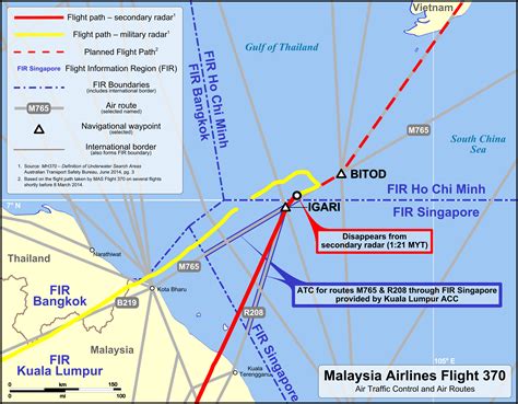 malaysia airlines mh370 wiki